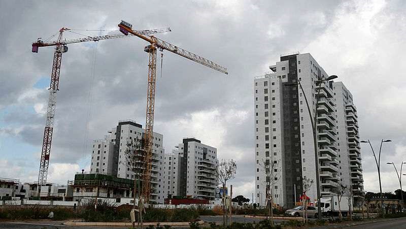 High-rise Residential Towers