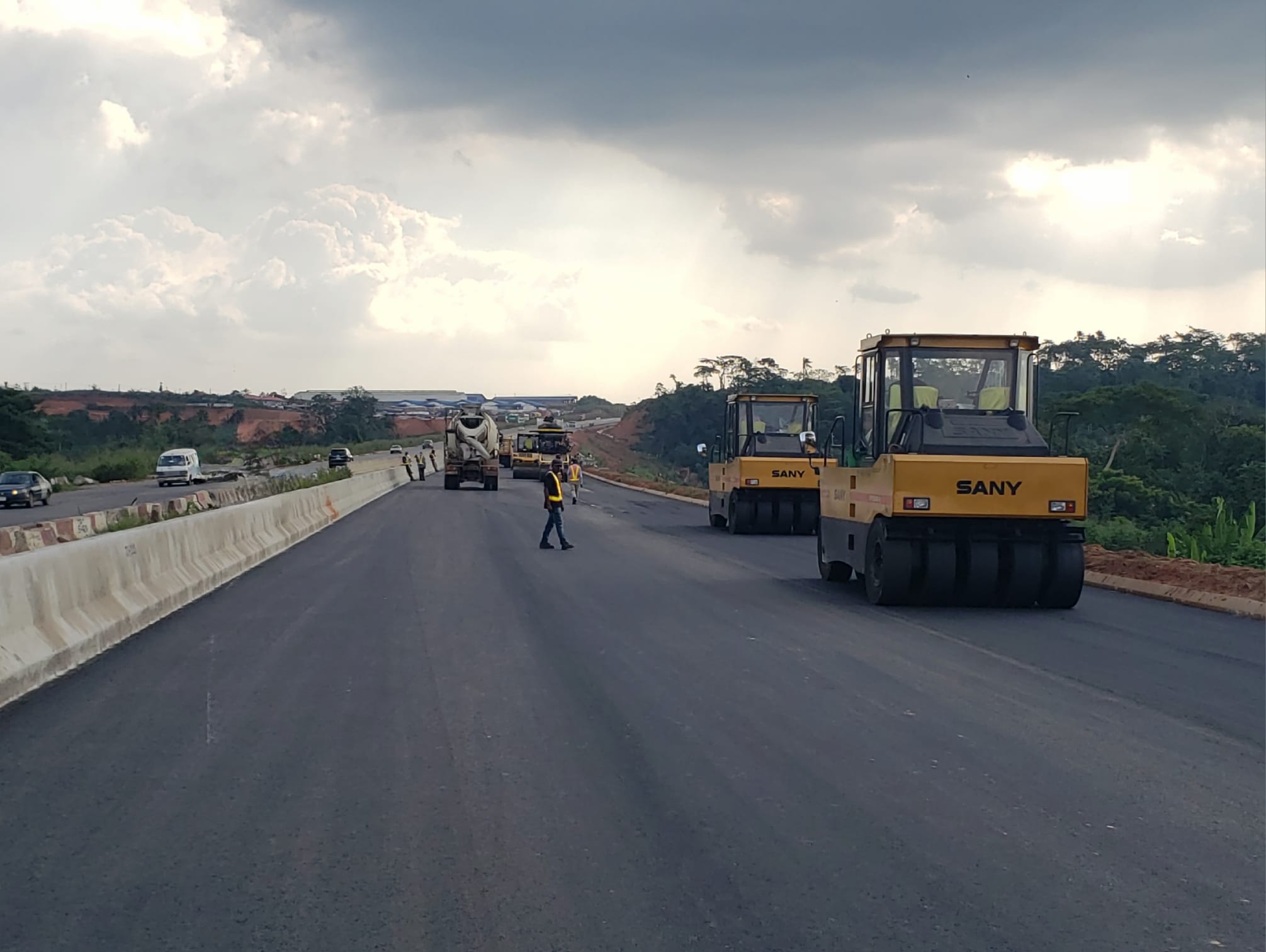Lagos-Ibadan Expressway