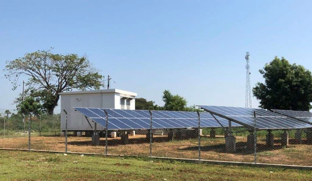 Solar Infrastructure