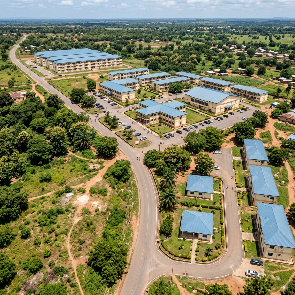 Nursing and Midwifery Training College